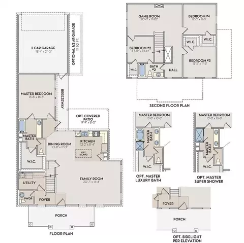 5019 Stonesbattle Pkwy, Murfreesboro, TN 37129