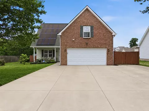 942 Lavergne Ln, La Vergne, TN 37086