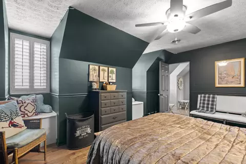 Bedroom - 1100 Mill Rd, Dickson, TN 37055 photo 4 of 7
