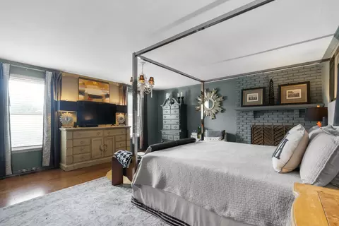 Bedroom - 1100 Mill Rd, Dickson, TN 37055 photo 3 of 7