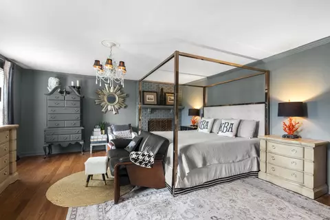 Bedroom - 1100 Mill Rd, Dickson, TN 37055 photo 2 of 7
