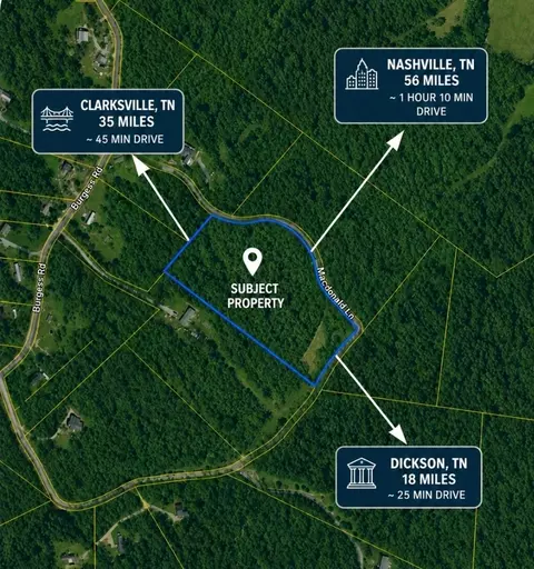 0 Mcdonald Loop, Dickson, TN 37055 photo 2