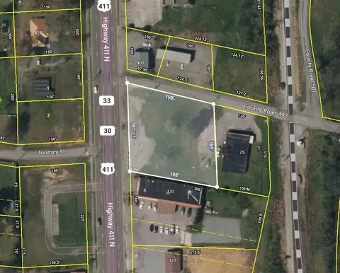 0 Tennessee Ave, Etowah, TN 37331