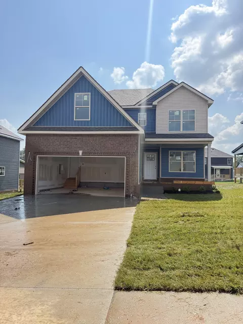 361 Cardinal Creek 270 Ardell Dr, Clarksville, TN 37040