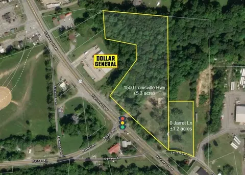 0 Jarret Rd, Goodlettsville, TN 37072