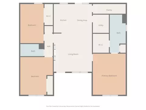 Floorplan - 1007 Edgewood Dr, Dickson, TN 37055 photo 1 of 1