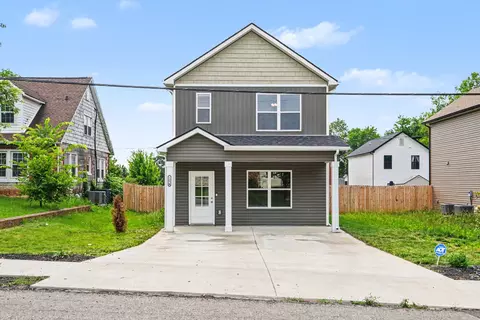 109 Adkins St # A, Clarksville, TN 37042