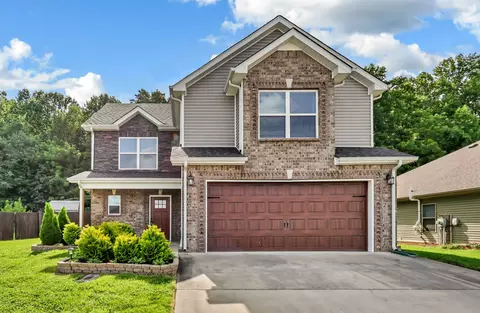 1177 Gentry Dr, Clarksville, TN 37043