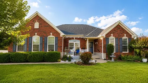 Exterior - 318 River Downs Blvd, Murfreesboro, TN 37128 photo 3 of 10