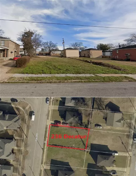 236 Decatur St, Memphis, TN 38105