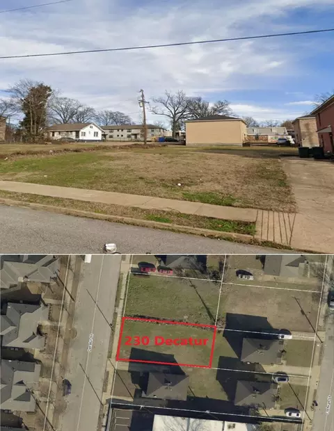 230 Decatur St, Memphis, TN 38105