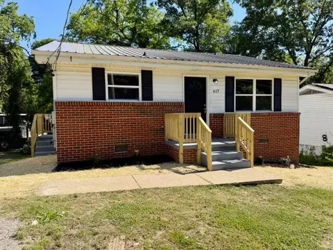 617 Over St, Chattanooga, TN 37411