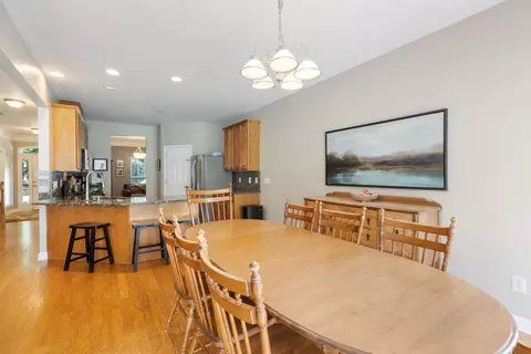 Dining - 2008 Flocking Dr, Spring Hill, TN 37174 photo 3 of 3