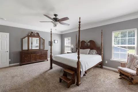 Bedroom - 2008 Flocking Dr, Spring Hill, TN 37174 photo 3 of 9