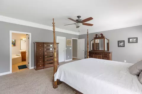 Bedroom - 2008 Flocking Dr, Spring Hill, TN 37174 photo 4 of 9