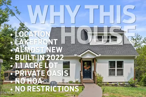 3494 Bohanan Top Rd, Sevierville, TN 37876