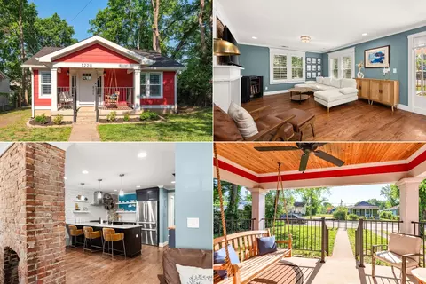 1220 Meridian St, Nashville, TN 37207