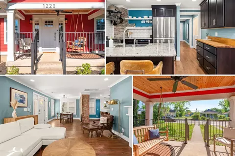 1220 Meridian St, Nashville, TN 37207