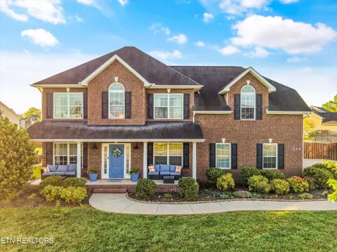 1038 Wilder Chapel Ln, Maryville, TN 37804