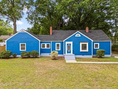 303 N Church St, Zebulon, NC 27597