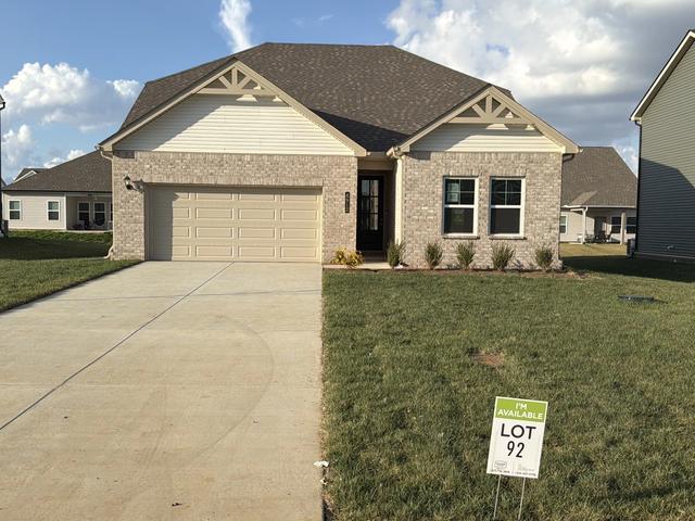 4912 Kai Dr, Murfreesboro, TN 37129