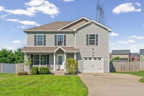 543 Tracy Ln, Clarksville, TN 37040