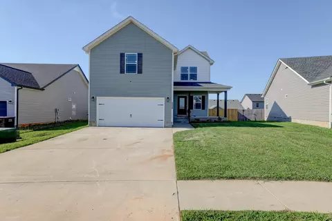2038 Jackie Lorraine Dr, Clarksville, TN 37042