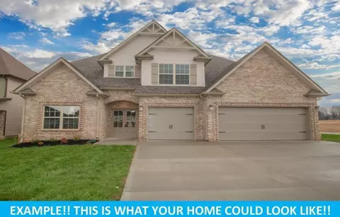 252 Autumnwood Farms, Clarksville, TN 37042