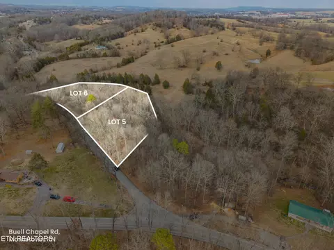 0 Buell Chapel Rd, Morristown, TN 37813