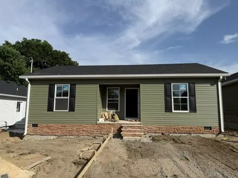 307 W Coffee St, Tullahoma, TN 37388