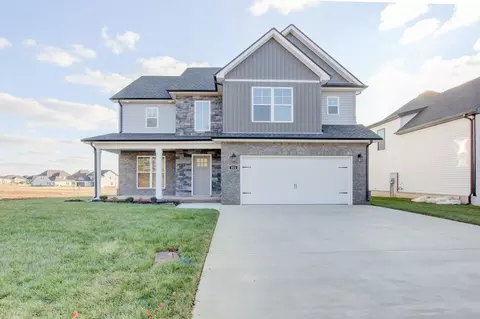 321 Kildeer Dr, Clarksville, TN 37040