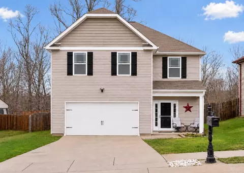 1197 Henry Place Blvd, Clarksville, TN 37042