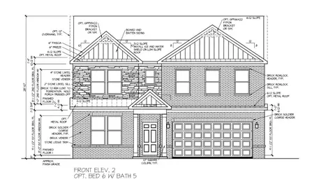 3644 Heartland Dr, Columbia, TN 38401