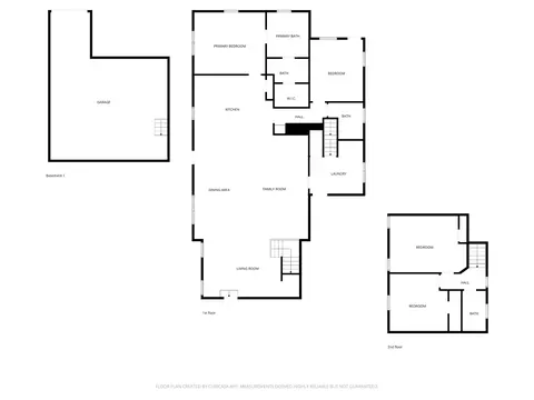 Floorplan - 405 Fairfield Rd, Bethpage, TN 37022 photo 3 of 8
