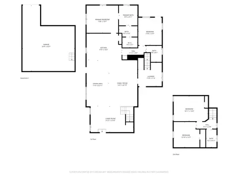 Floorplan - 405 Fairfield Rd, Bethpage, TN 37022 photo 1 of 8