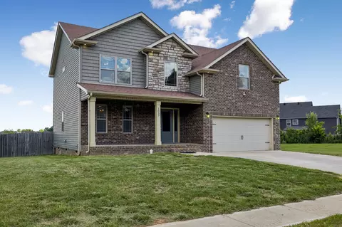 1037 Harrison Way, Clarksville, TN 37042