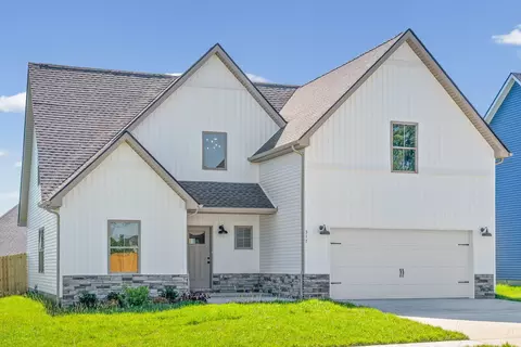 317 Galway Dr, Clarksville, TN 37042