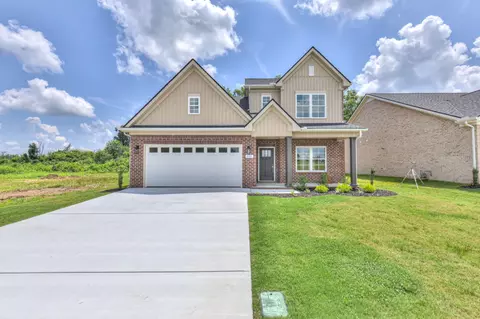150 N Fork Branch Rd, Tullahoma, TN 37388