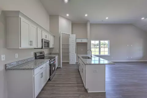 Kitchen - 41 Bartow St, Decherd, TN 37324 photo 1 of 3