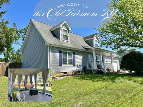 163 Old Farmers Rd, Clarksville, TN 37043