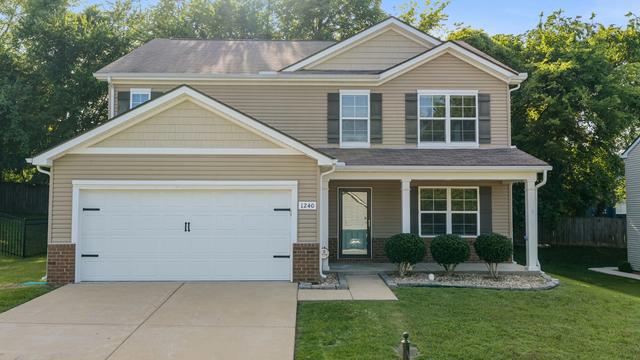 1240 Oxford Village Cv, Columbia, TN 38401