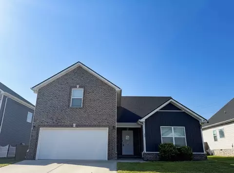 917 Burley Barn Rd, Clarksville, TN 37042