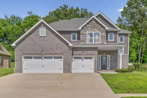 1287 Highgrove Ln, Clarksville, TN 37043