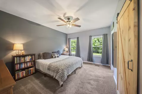 Bedroom - 22153 Highway 49 E, Springfield, TN 37172 photo 4 of 5