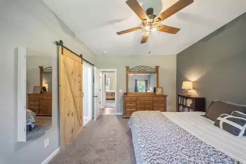 Bedroom - 22153 Highway 49 E, Springfield, TN 37172 photo 5 of 5