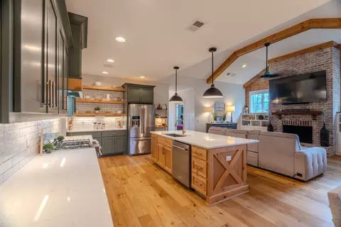 Kitchen - 502 Allisona Rd, Eagleville, TN 37060 photo 1 of 4