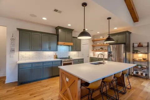 Kitchen - 502 Allisona Rd, Eagleville, TN 37060 photo 2 of 4