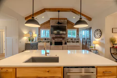 Kitchen - 502 Allisona Rd, Eagleville, TN 37060 photo 3 of 4