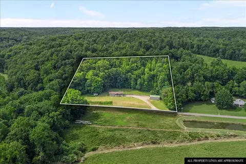 3456 Hurricane Creek Rd, Mcewen, TN 37101