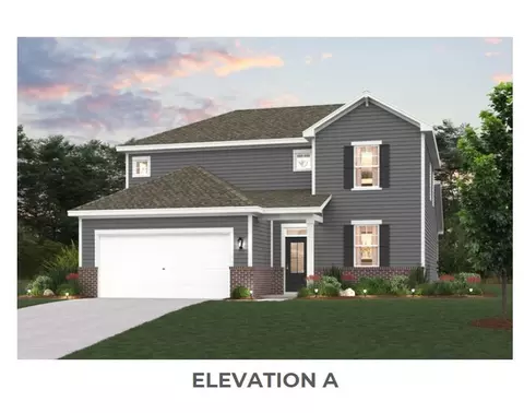 220 E Millbrook Dr, Spring Hill, TN 37174